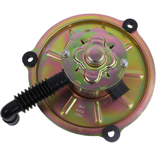 24V Blower Motor 4391755 for John Deere Excavator 200LC 230LC 230LCR 230LCRD 270LC 330LC 330LCR 370 - KUDUPARTS