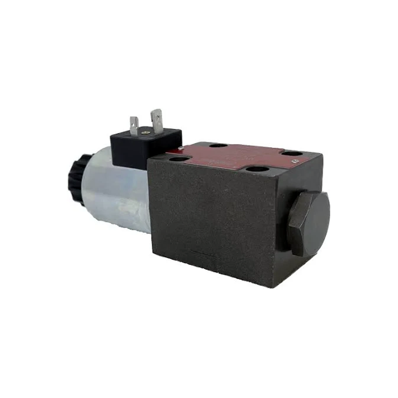 24 VDC Aftermarket Argo-Hytos RPE3-062R21/02450E5 Hydraulic Solenoid Valve for Excavator Loader Tractor Combine - KUDUPARTS