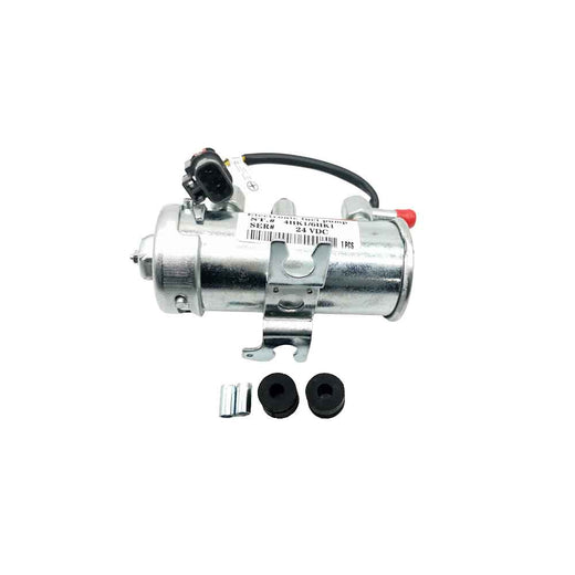 24V Electric Fuel Feed Pump KHH11880 KHR30380 KHR12840 for Isuzu 4HK1 6HK1 Case CX130B CX160B CX160C CX210B CX240B CX250C CX290B CX300C CX330 CX350B