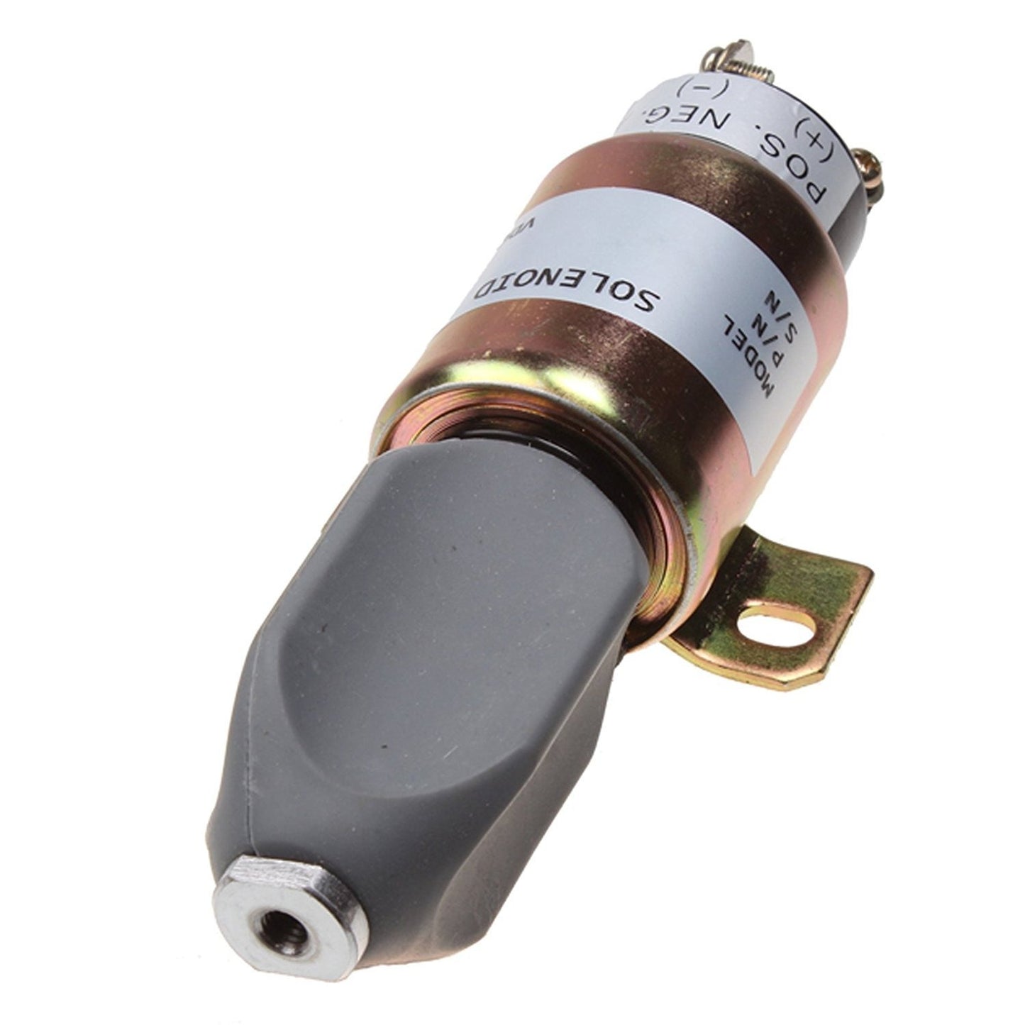 Électrovanne d'arrêt de carburant 24 V 1751ES-24A6ULB1S5 pour moteur Kubota