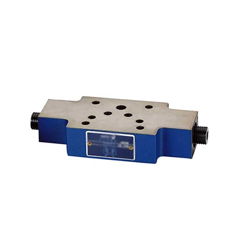 24V Hydraulic Electromagnetic Throttle Valve Z2FS6-30B/S2 for Huade - KUDUPARTS