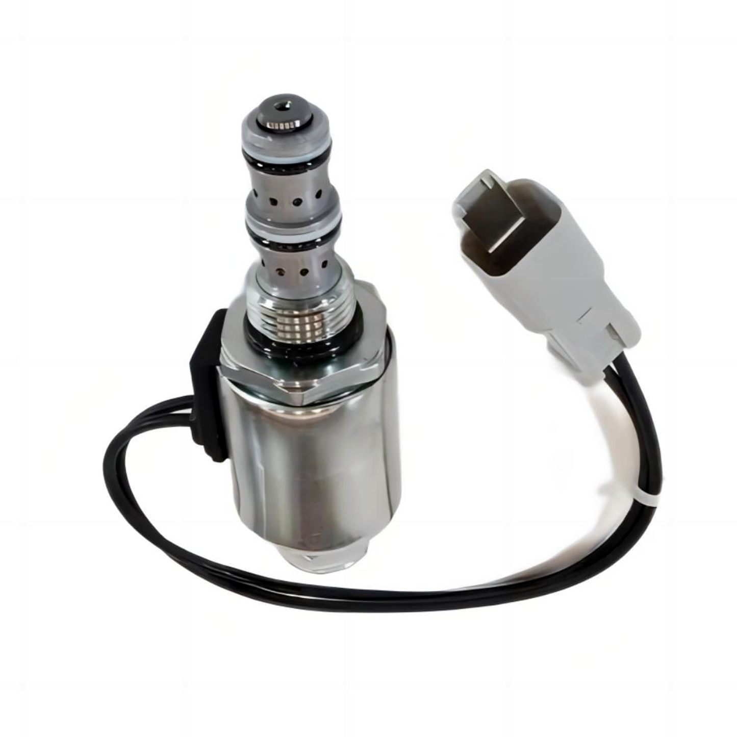 24V Hydraulic Valve 201-0950 for Caterpillar CAT Engine C6.6 C9 3056 3056E Loader 924G 924GZ 928G 928HZ 930G 930H