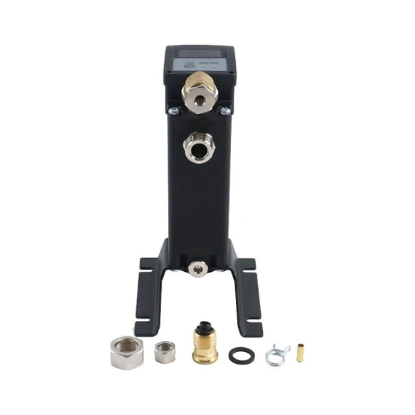 24V LD202 Electronic Drain Valve 2202815932 for Atlas Copco Air Compressor - KUDUPARTS