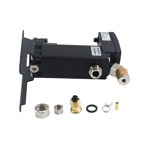 24V LD202 Electronic Drain Valve 2202815932 for Atlas Copco Air Compressor - KUDUPARTS