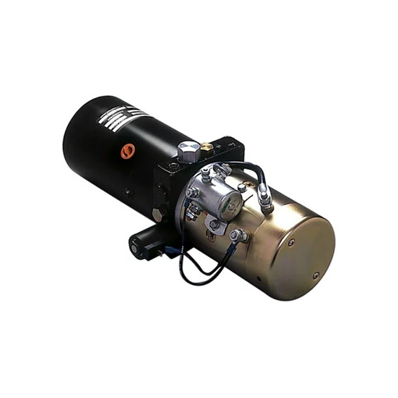 24V Material Handling Solenoid Operated Power Up/Gravity Down Power Unit DC-24MH for SPX - KUDUPARTS