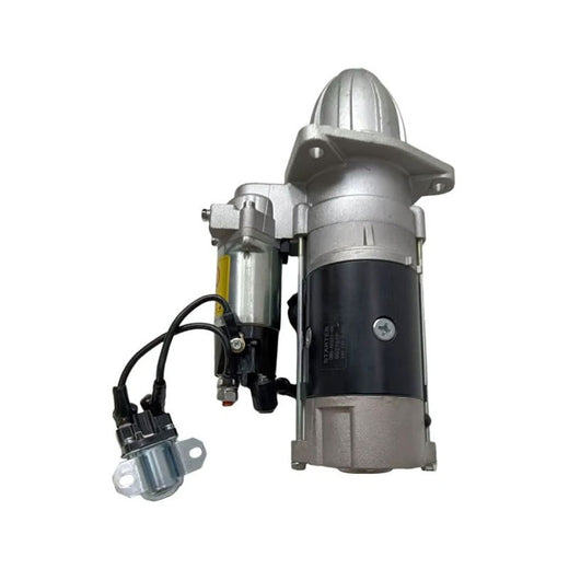 24V 13T 5.5KW Starter Motor 600-813-3660 for Komatsu Engine S6D105-1 Crawler Dozer D20 D21 D31 D40 D41 D45 - KUDUPARTS