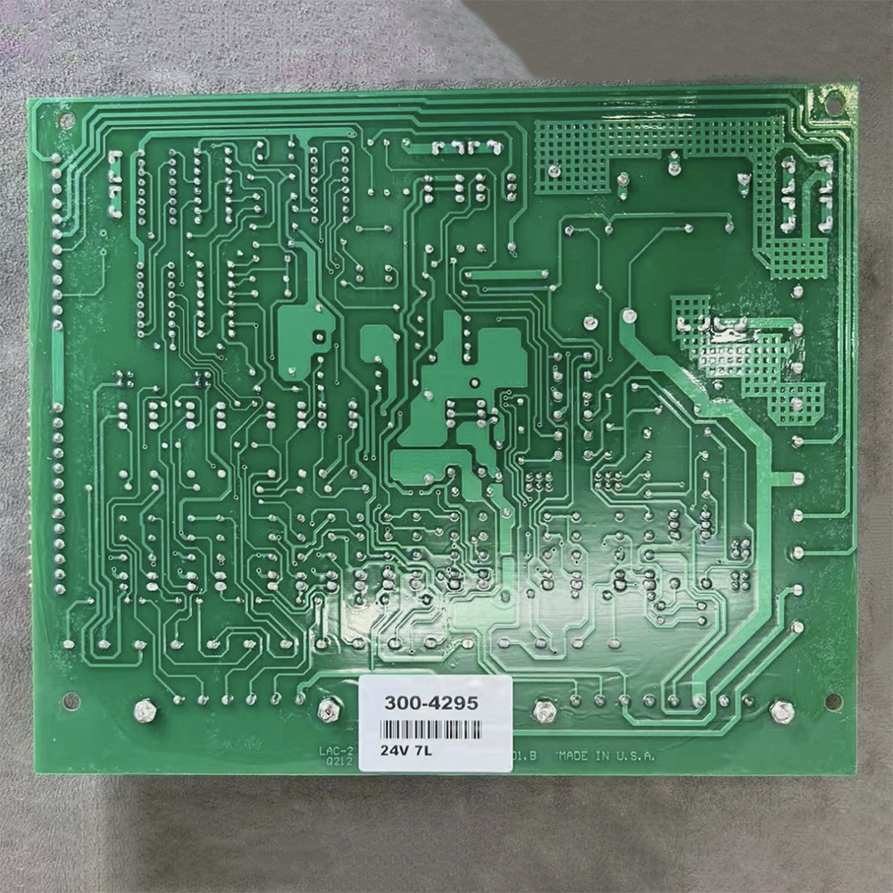 24V Onan Circuit Board 300-2810 300-4295 for Cummins Engine 7 Lights - KUDUPARTS