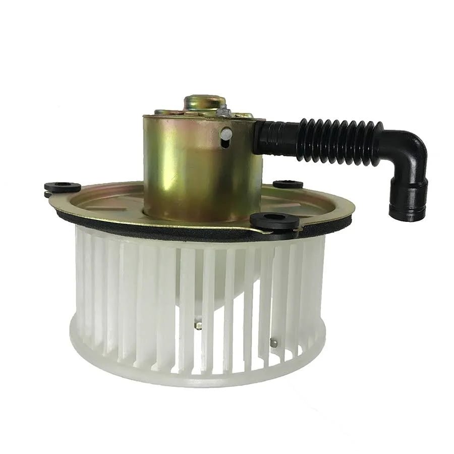 24V Blower Motor 4370266 for John Deere Excavator 210 2054 200CLC 2154D 2454D 2954D 330CLC 3754D - KUDUPARTS