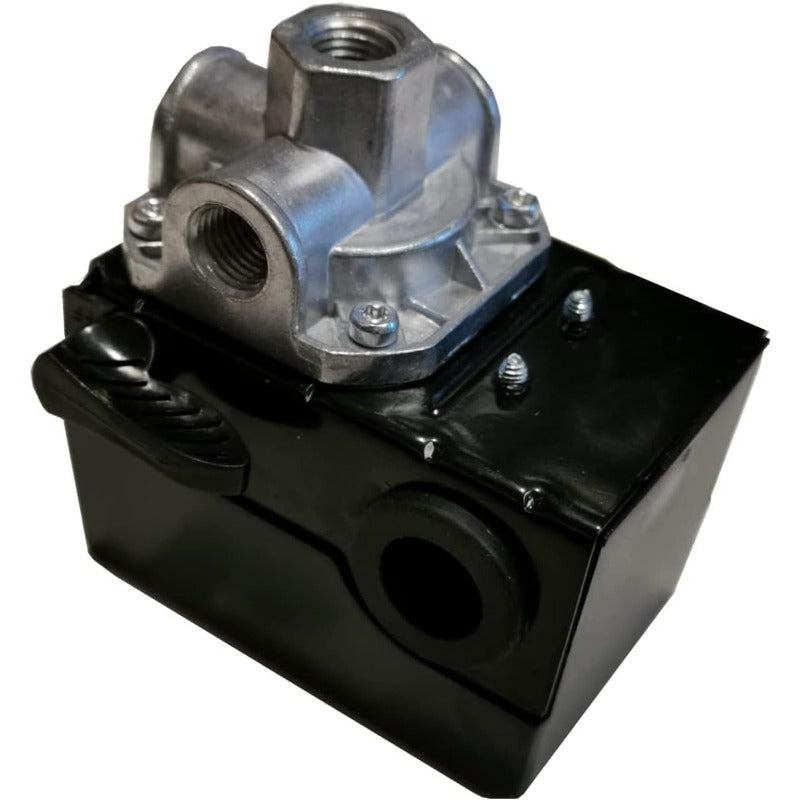 140-175 PSI Pressure Switch 56288806-00 for Ingersoll Rand Air Compressor 2475N7.5 - KUDUPARTS