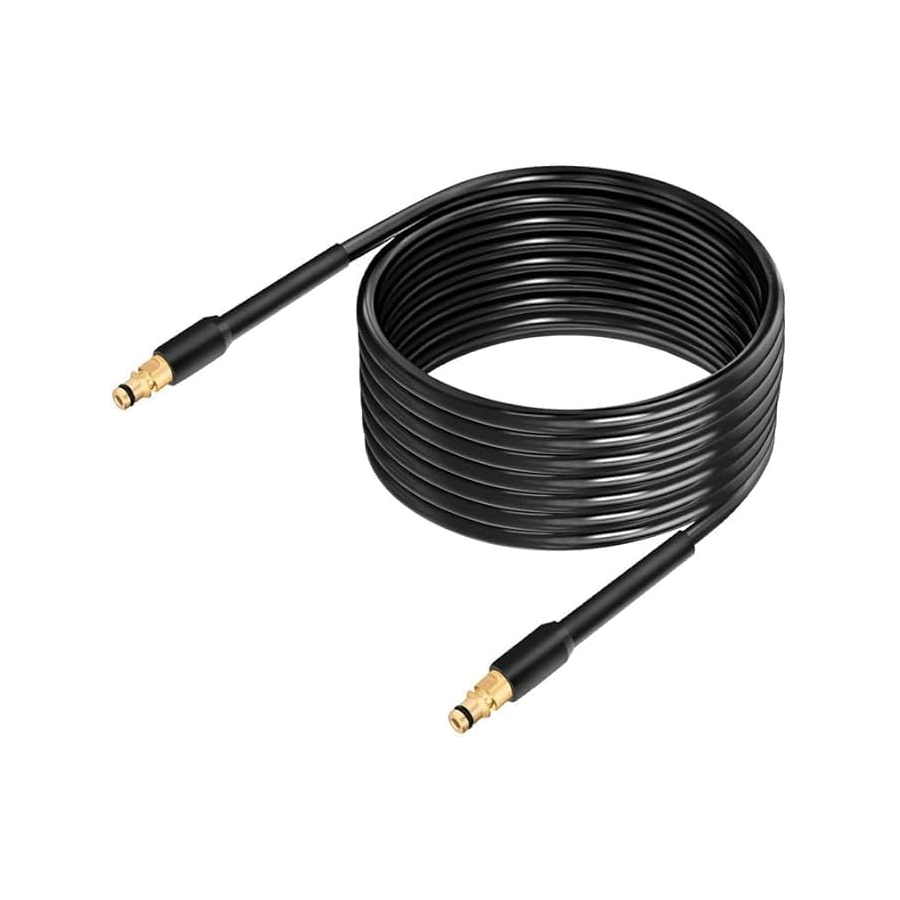 25 Feet Extension High Pressure Hose 2.642-583.0 for Kärcher Pressure Washer K 4 2.29 3.540 5.540 5.690 5.740 5 Premium