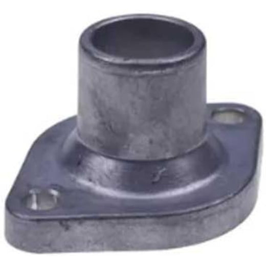 Thermostat Cover CH15535 for John Deere Engine 3009DF 3012DF 4020DF Loader 312GR 314G 316GR 318G 5575 675B - KUDUPARTS