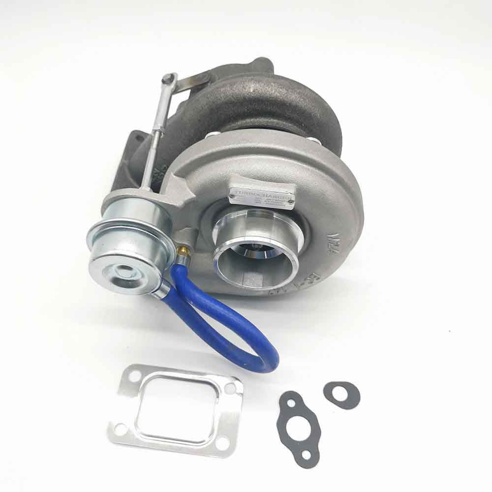 Turbocompresseur 2674A231 711736-5029S GT25 pour moteur Perkins T4.40