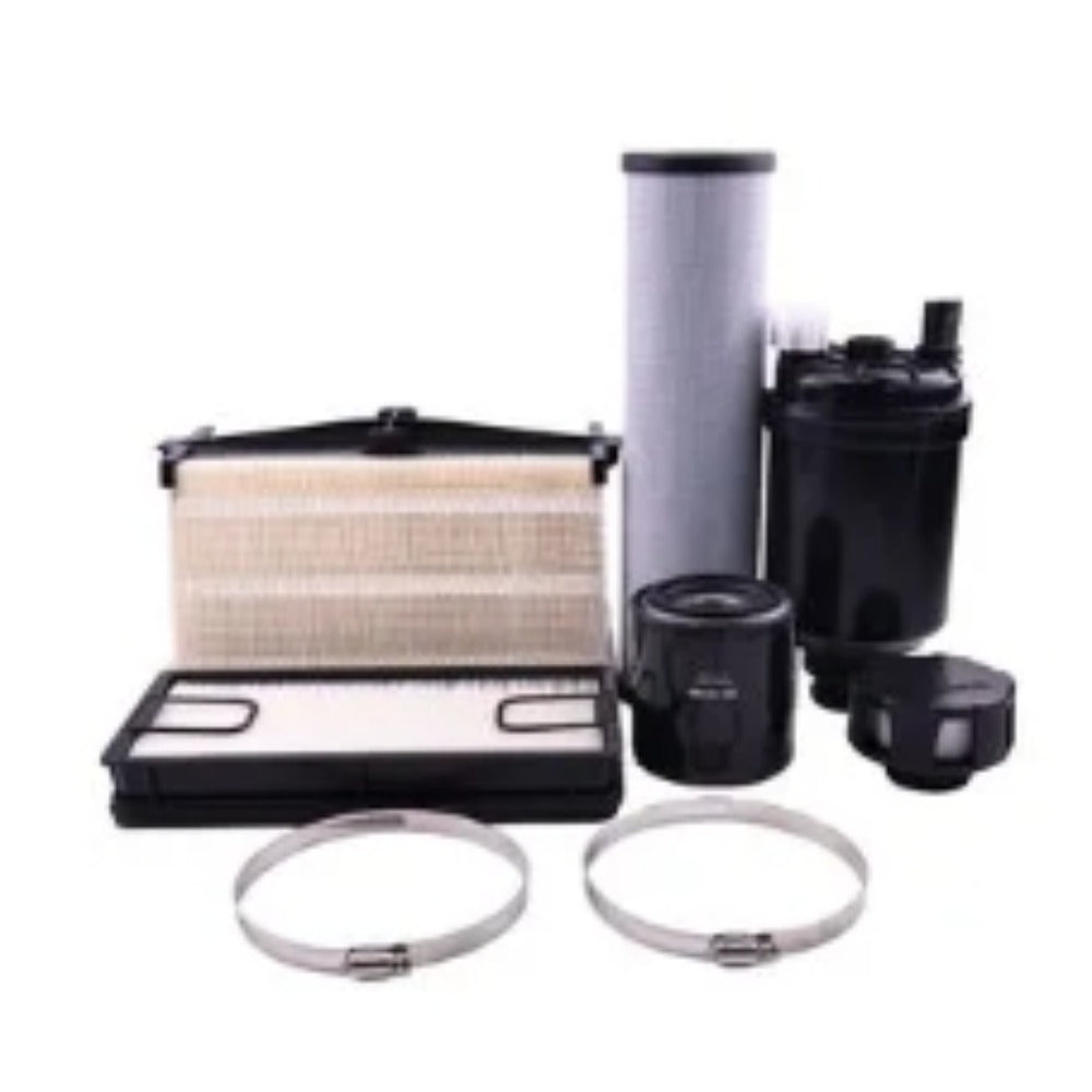 1000/2000 Hour Maintenance Filter Kit 7333721 for Bobcat VersaHandler V519 - KUDUPARTS