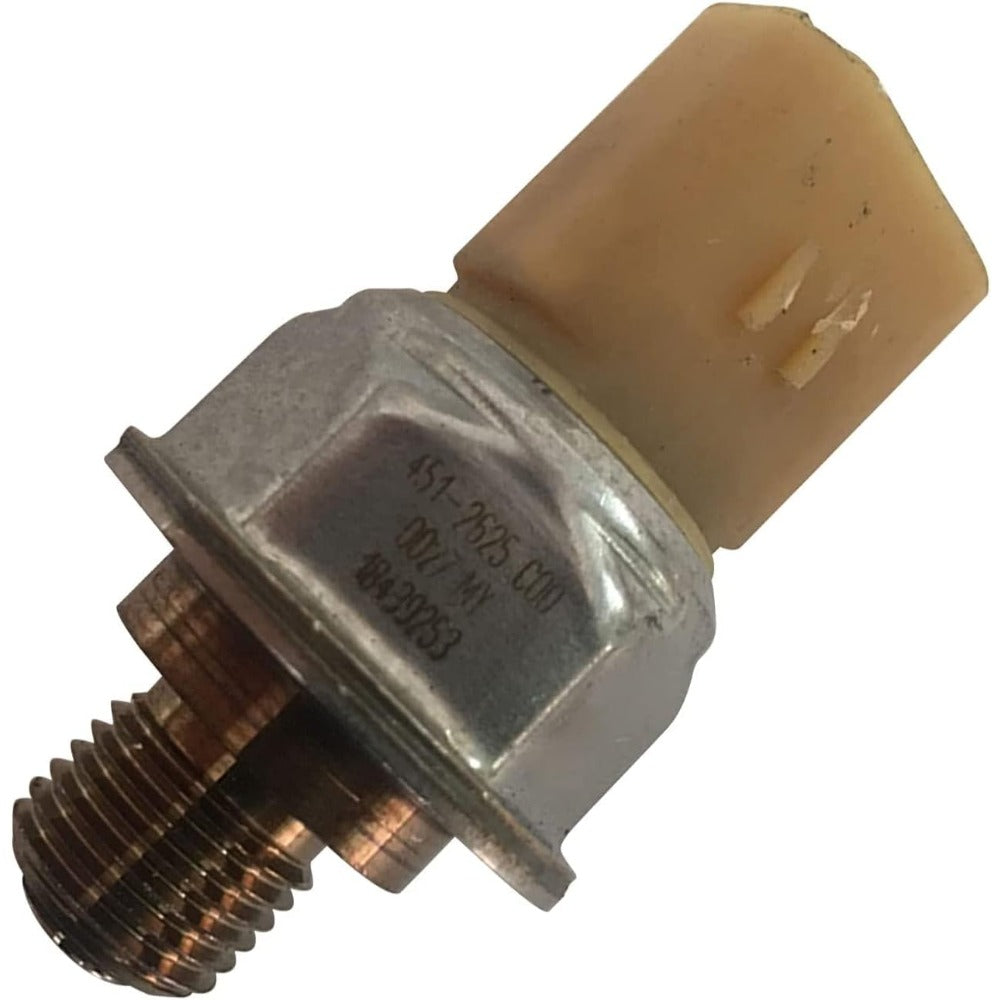 Oil Pressure Sensor 451-2625 for Caterpillar CAT Excavator 374F L Engine C15 - KUDUPARTS