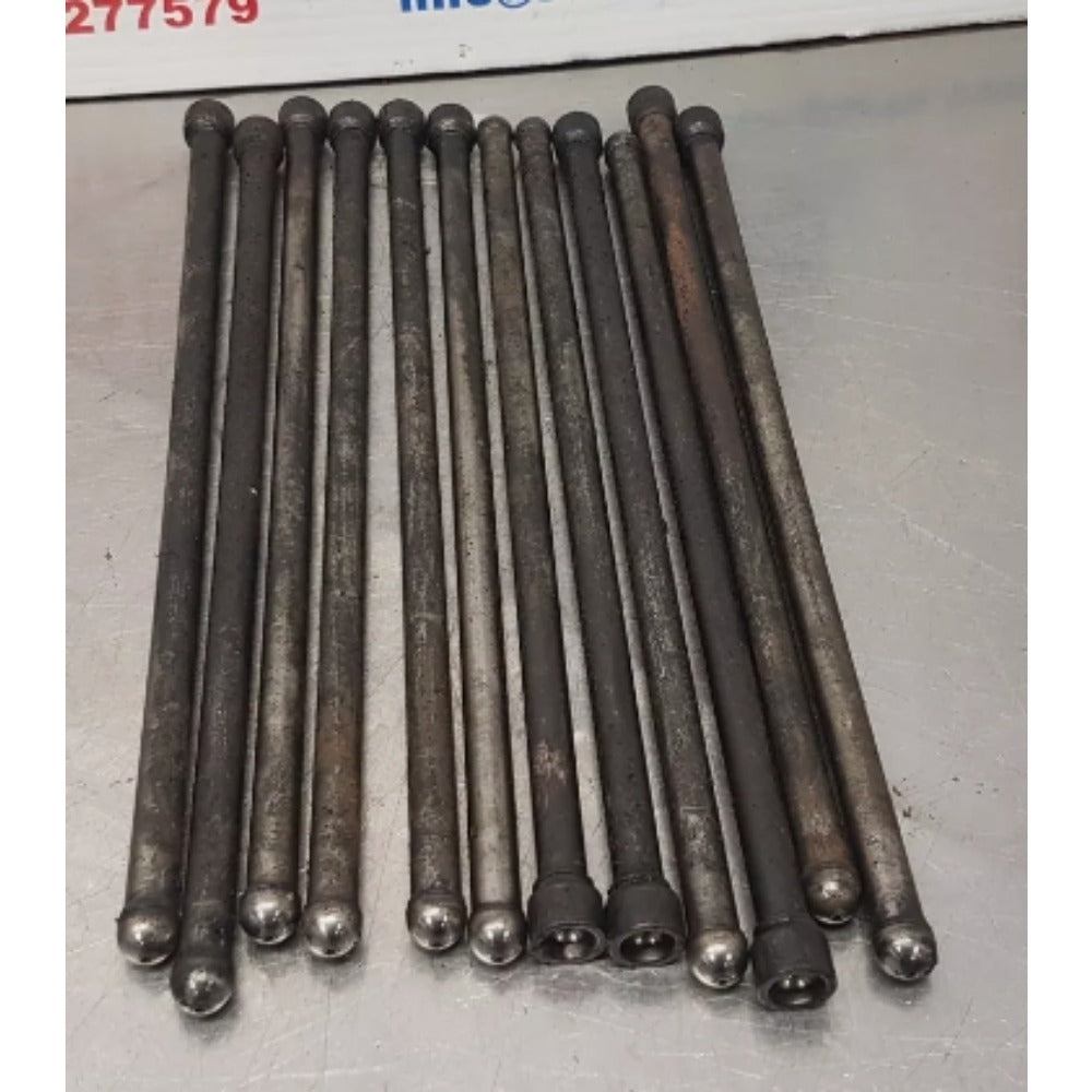5 Pcs Pushrod 04206378 for Deutz Engine BFM1013 TCD20132V - KUDUPARTS