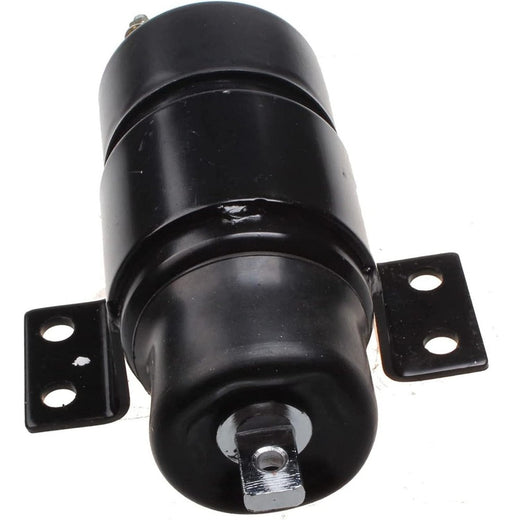 Stop Solenoid MM409160 30687-27100 for Engine Mitsubishi K4N 4DQ SE Caterpillar Towmotor Denso - KUDUPARTS