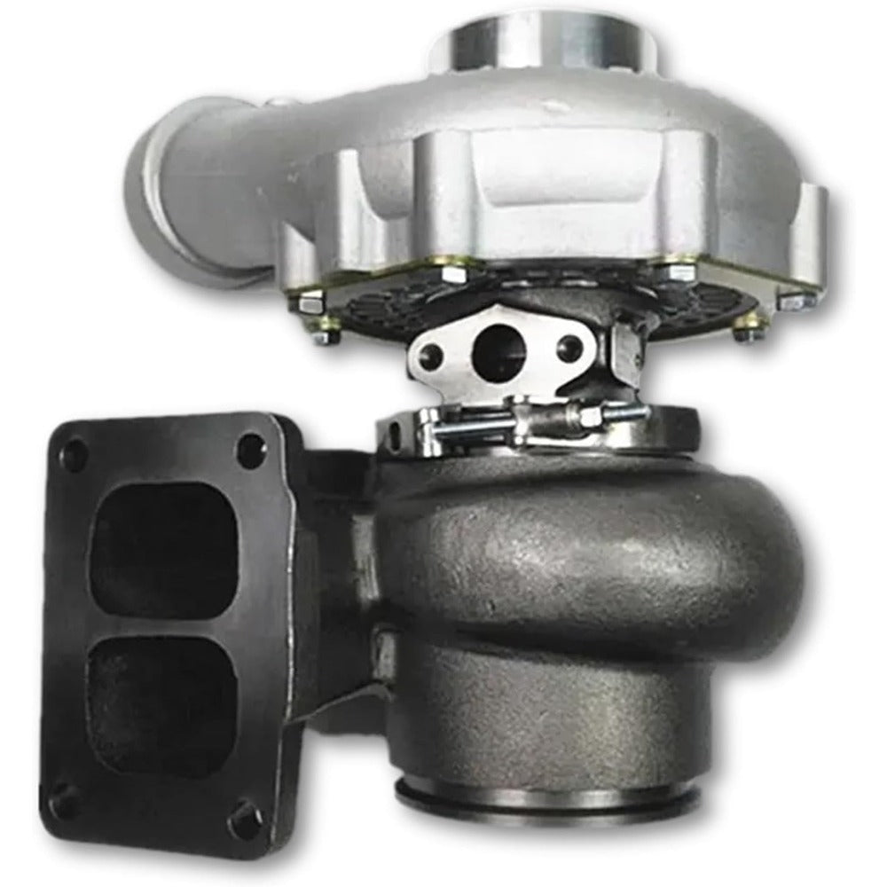 Turbo TV7705 Turbocharger 6152-81-8500 for Komatsu Engine S6D125 S6D125-1T Excavator PC400-L3C - KUDUPARTS