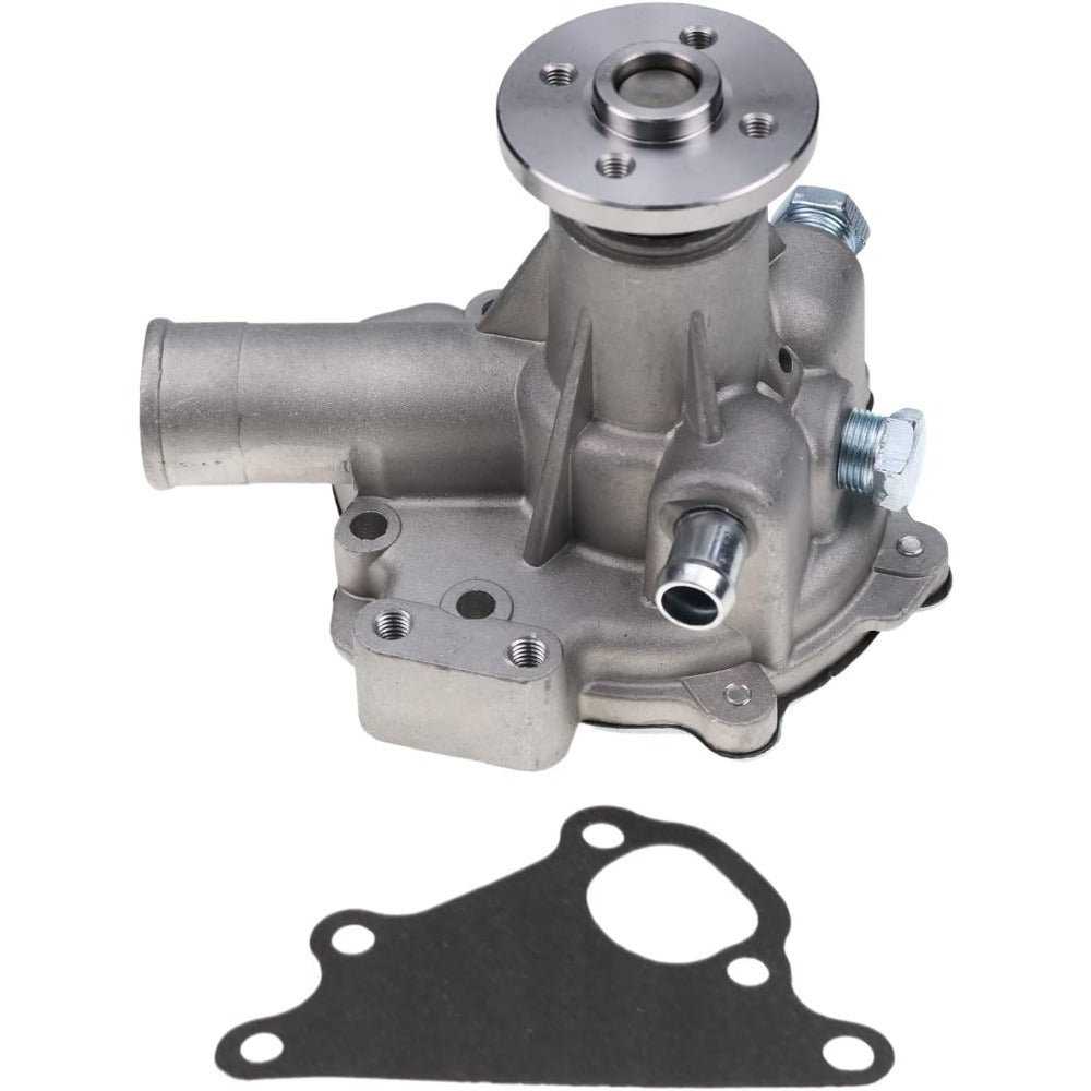 Water Pump With Thermostat SBA145017780 for New Holland Tractor 1320 1920 1520 2120 1620 3415 - KUDUPARTS