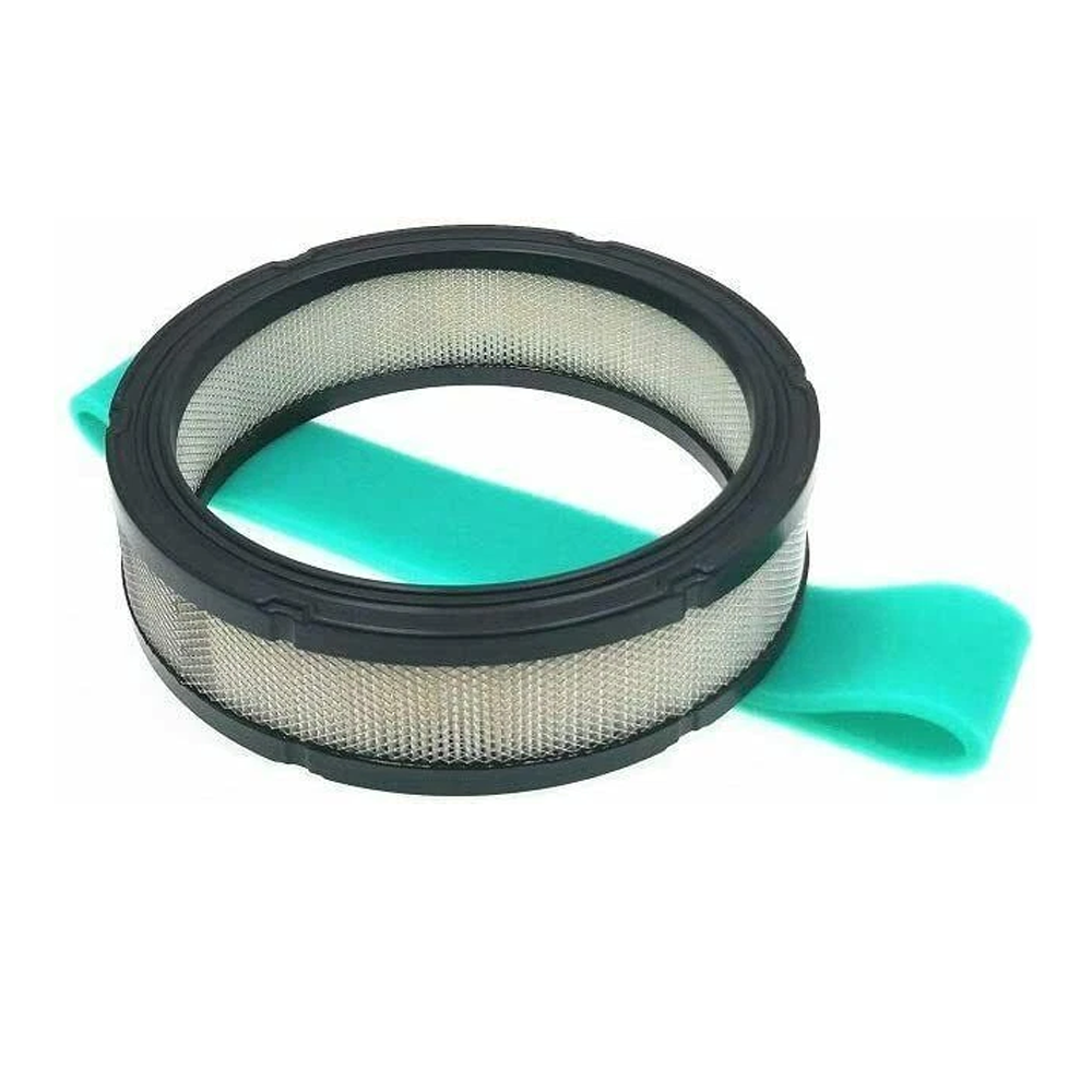 2 Air Filters M83646 759-3547 for John Deere 142 152 162 Cub Cadet 1000 1200 1210 1250 1282 1340 Mower - KUDUPARTS