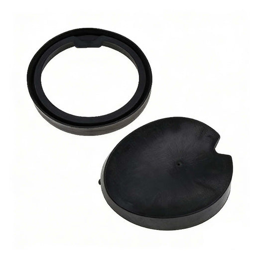 2 Clean Out Pump Plug Repair Kits F0R-67609-09-00 for 2012-2016 Yamaha Jet Boat AR210 212SS SX210 190-FSH - KUDUPARTS