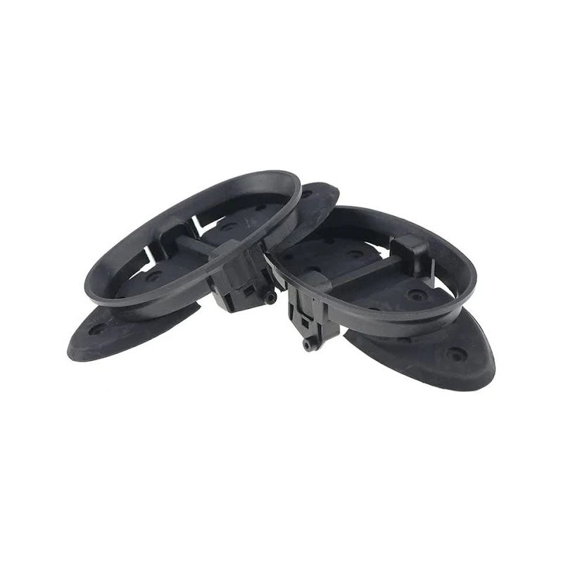 2 clapets d'échappement obturateurs d'eau 807166A3 14348A1 pour Mercruiser 1982-1996