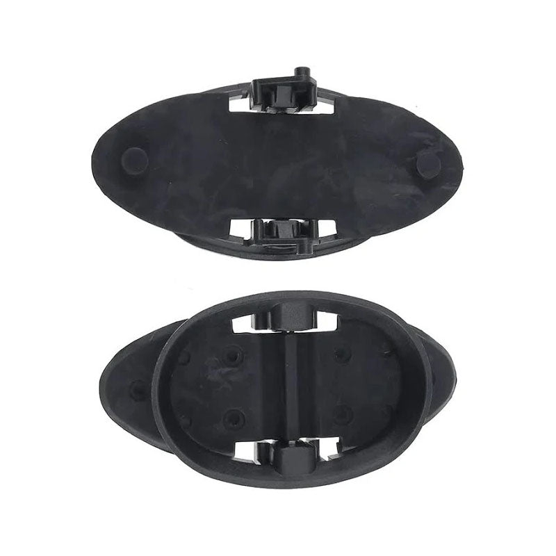 2 Exhaust Flappers Water Shutter 807166A3 14348A1 for 1982-1996 Mercruiser - KUDUPARTS