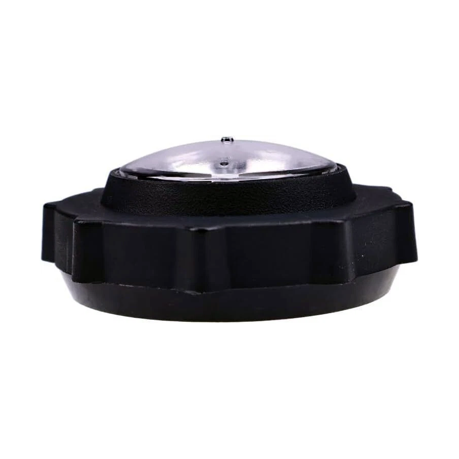 2 Fuel Gas Tank Caps M143291 for John Deere JA60 JA65 JM45 JS20 JS30 JS40 JS60 - KUDUPARTS