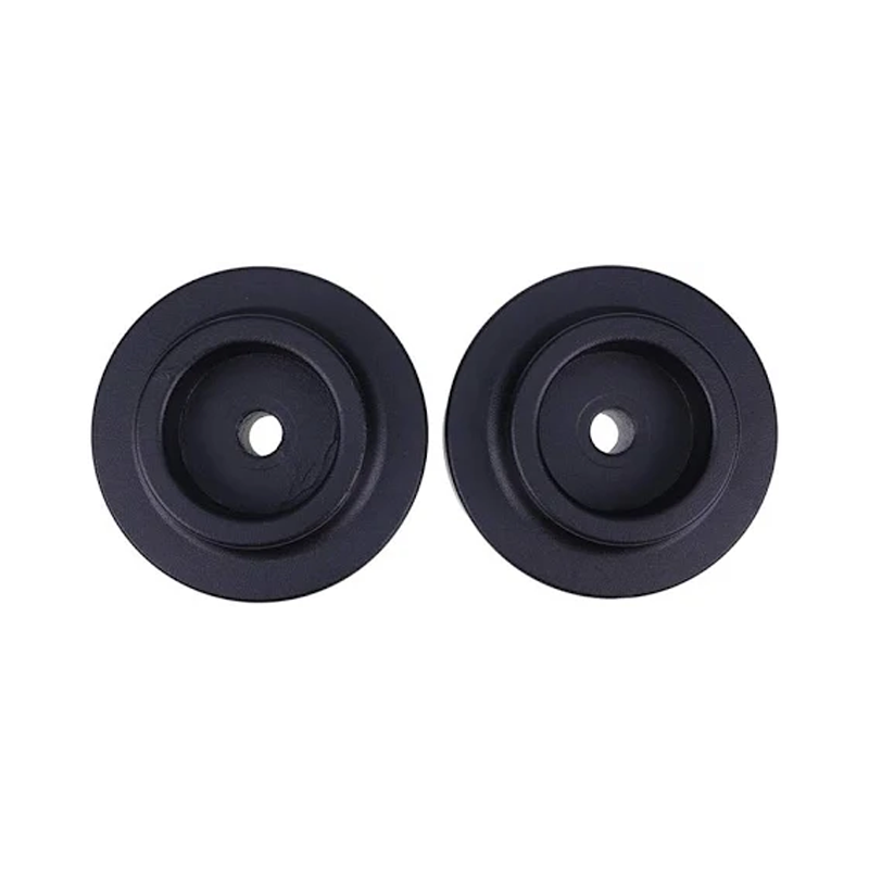 Kit de levage arrière de 2 pouces pour Chevy Avalanche, Tahoe, Suburban (2001-2022), Trailblazer (2002-2009), GMC Envoy (2002-2018), Yukon (2001-2022), Hummer H2 (2003-2009).
