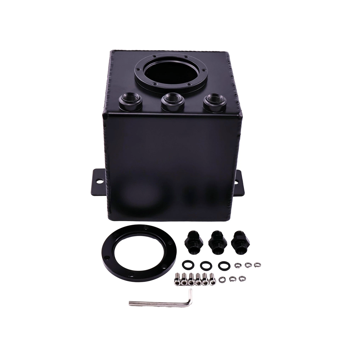 2L Fuel Surge Tank for Vehicle - KUDUPARTS