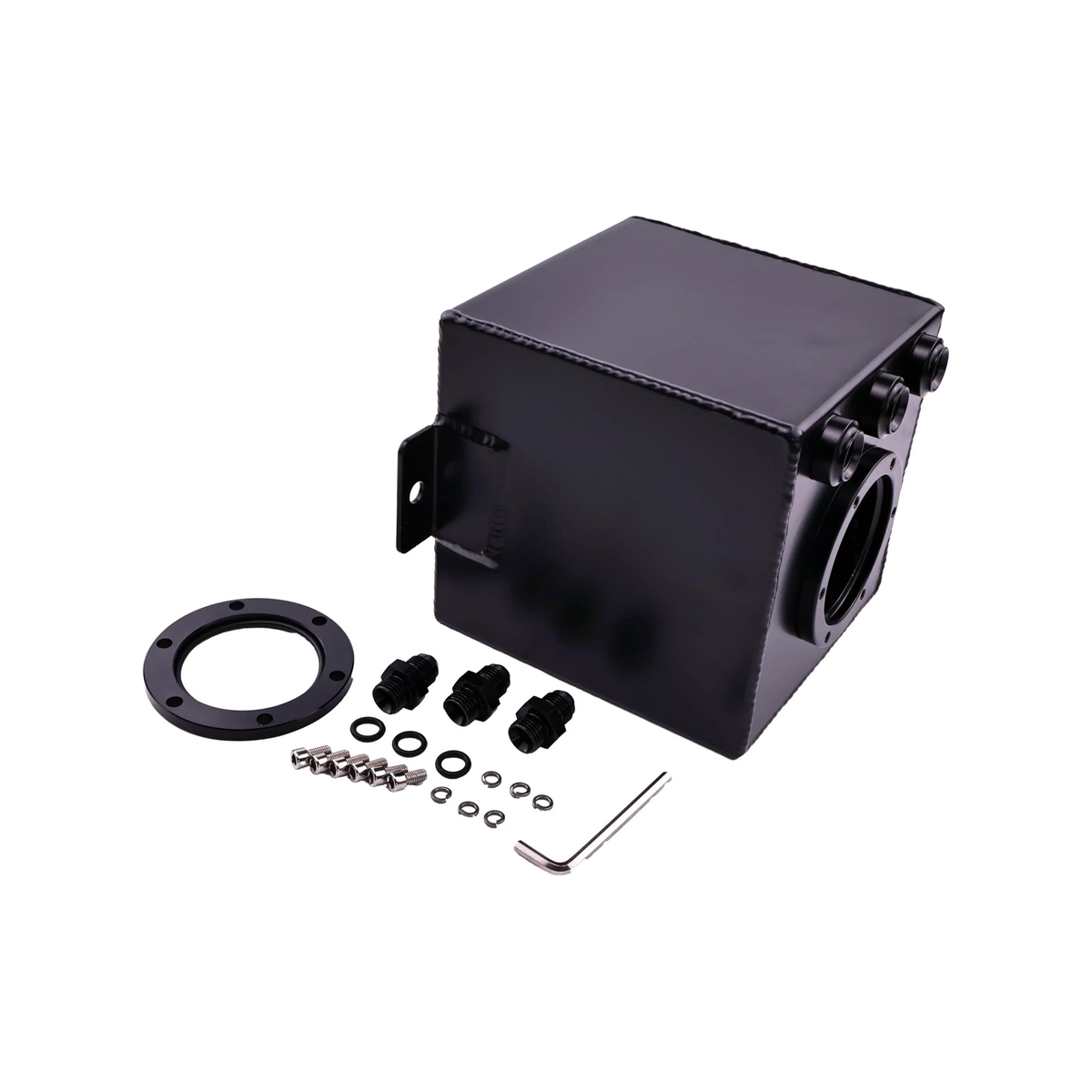 2L Fuel Surge Tank for Vehicle - KUDUPARTS