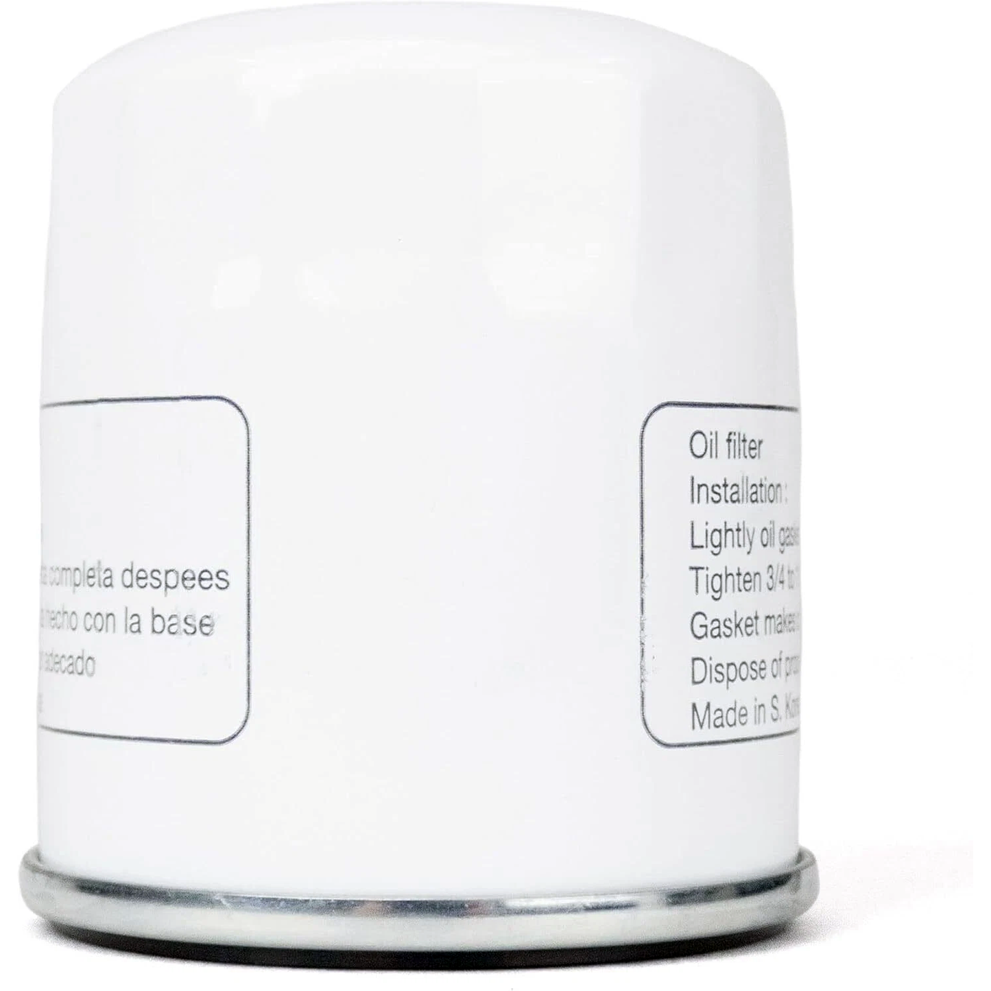 2 Oil Filter 063-1050-00 for Kawasaki Engine FS730V FX691V Bad Boy CZT4200 CZT6000 MAVERICK 5400 6000 ZT2300 ZT2600 ZT6000