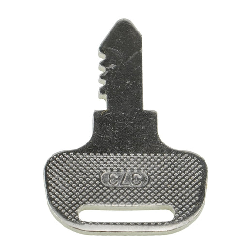 2 PCS 373 Ignition Key 55364-41180 for Kubota Tractor F2000 F2100 F2100E F2400 FZ2100 FZ2400 - KUDUPARTS