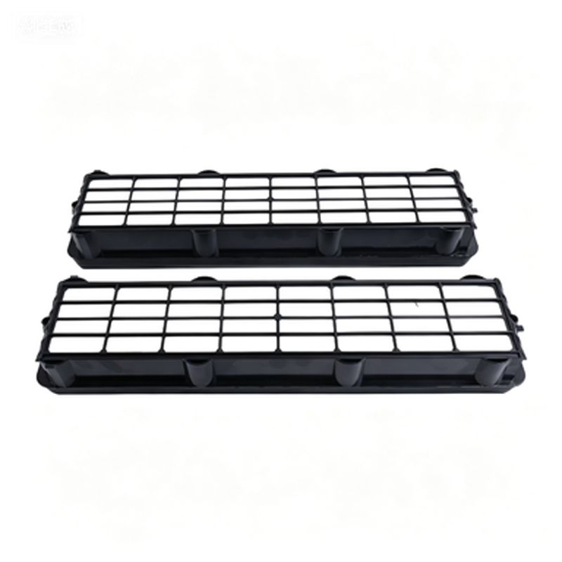 2 PCS Cab Air Filter AL225552 for John Deere Engine 6068 4045 3029 4039 Tractor 1654 2054 5325N 6010 6120 6140J 6170J 6310 6510 - KUDUPARTS
