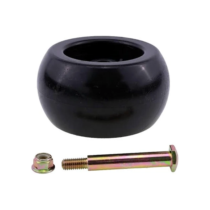 Lot de 2 roues de pont pour Bad Boy (références : 022-5234-98, 022-1000-00, Kubota K5351-42110, Toro Exmark 1-603299, 68-2730, Husqvarna 539102643)
