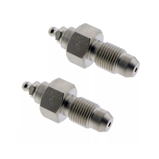 2PCS Grease Valve 117-32601000 for KATO - KUDUPARTS