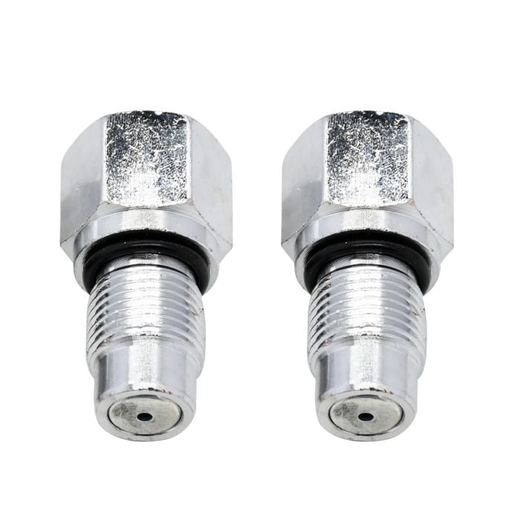 2PCS Grease Valve E181-2013 for Hyundai Excavator R210-5 R200-5 R140-5 - KUDUPARTS