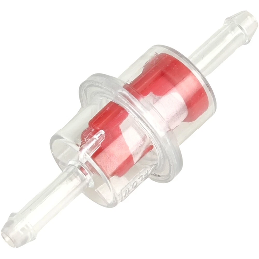 2 PCS Inline Fuel Filter 0470-988 for Arctic Cat 400 450 500 550 700 1000 - KUDUPARTS