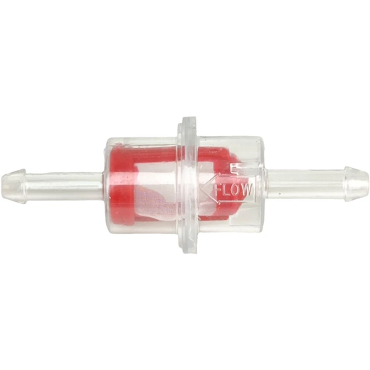 2 PCS Inline Fuel Filter 0470-988 for Arctic Cat 400 450 500 550 700 1000 - KUDUPARTS