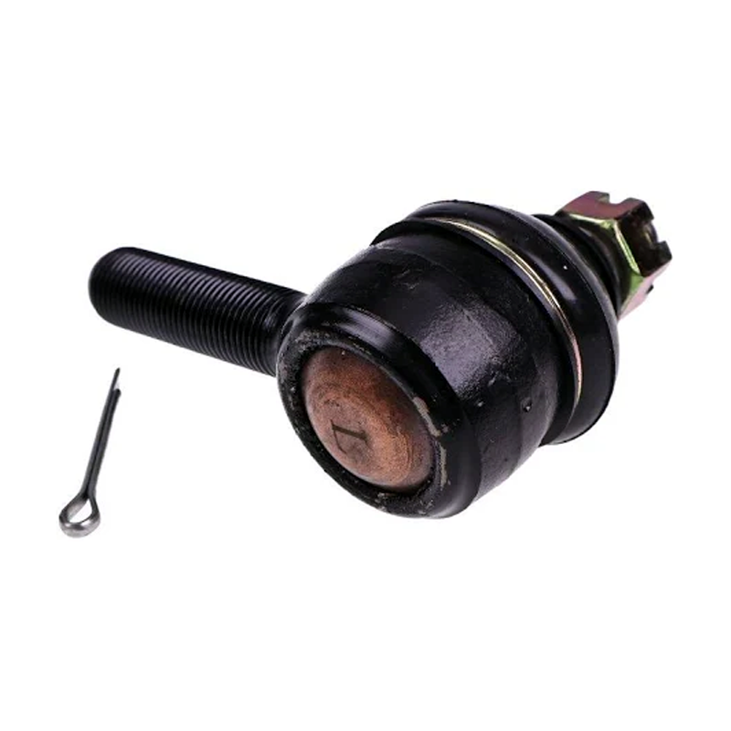 2 extremos de barra de acoplamiento 3EC-24-31270 para montacargas Komatsu FD35/40-7, FD35Z/40Z-8, FD45-7, FD50A-7, FG35Z/40Z-7, FG50A-7