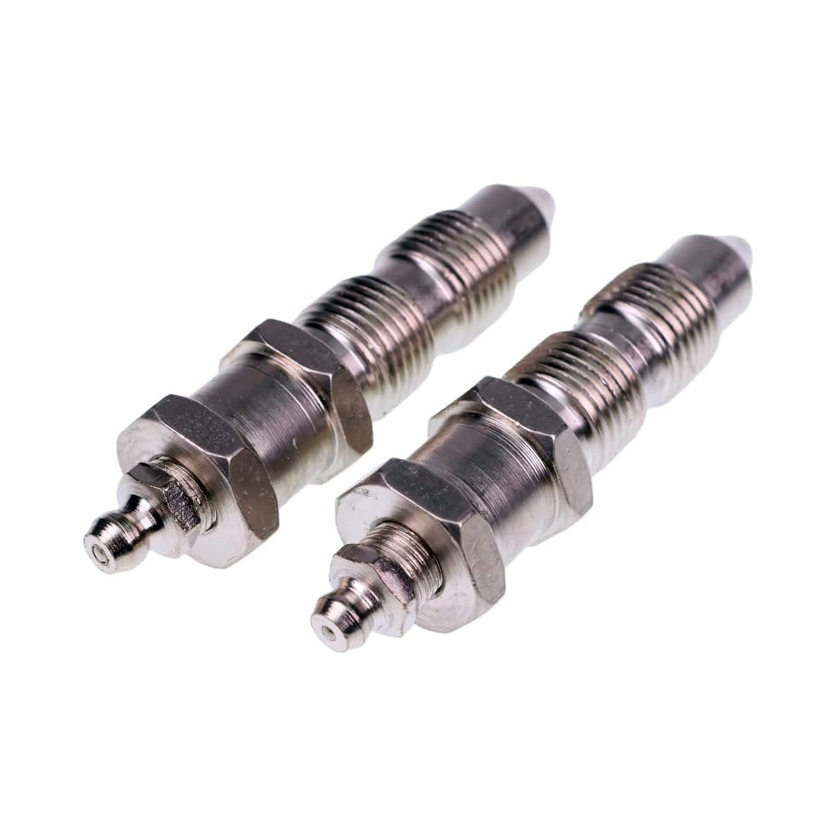 2 PCS Valve Grease 07959-20001 07959-20000 for Komatsu Excavator PC100 PC200 PC220 PC300 PC360 PC400 PC600 - KUDUPARTS