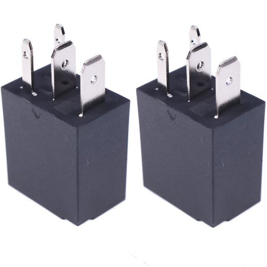 2Pcs 4-PIN 8T2T-14B192-AA Relay Multi Purpose for Fusion F150 Ship to US - KUDUPARTS