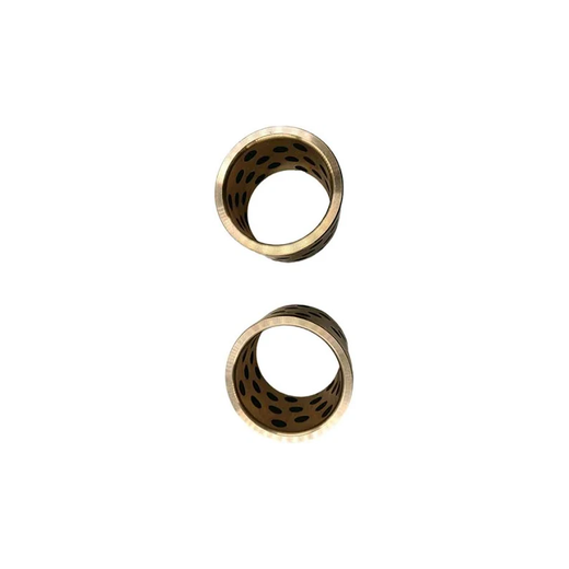 2Pcs Bushing Bearing Sleeve 265-8720 for Caterpillar CAT Excavator 303.5C 303.5D 303.5E 304E 305.5D 305.5E 305E 45x55x45mm - KUDUPARTS