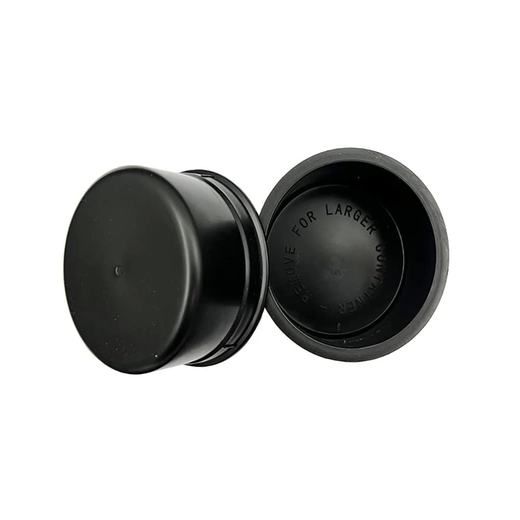 2 Pcs Center Console Cup Holder Insert CCONCUP92 for Ford Bronco F150 F250 F350 92-96 - KUDUPARTS