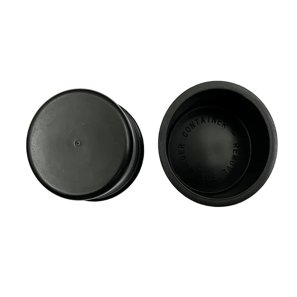 2 Pcs Center Console Cup Holder Insert CCONCUP92 for Ford Bronco F150 F250 F350 92-96 - KUDUPARTS