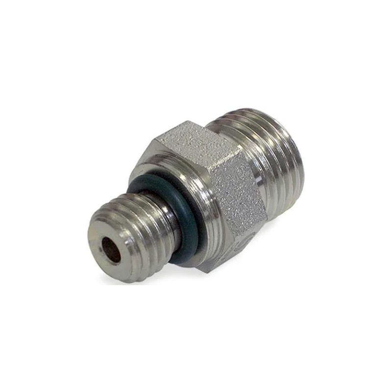 2 Pcs Connector 6745-61-8160 for Komatsu Engine S6D102E-1F SA6D102E-1G Excavator PC160LC- - KUDUPARTS