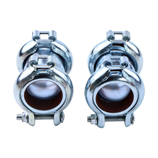 2Pcs Flexible Coupling 4712341 for Hitachi Excavator ZX140W-3 ZX145W-3 ZX160 ZX240-3G ZX240-5G ZX280-5G - KUDUPARTS
