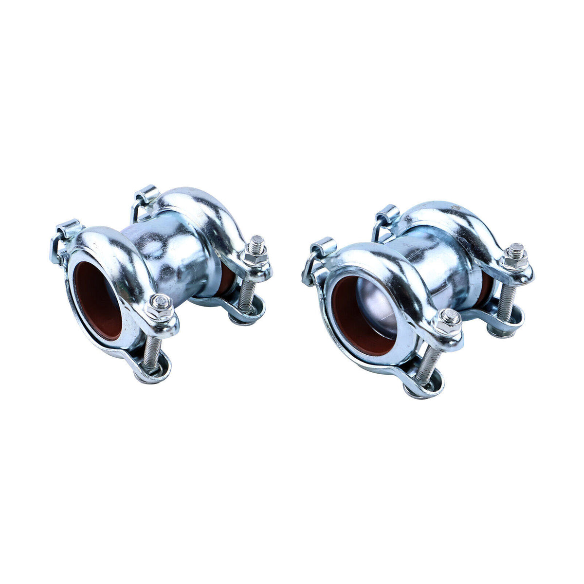 2Pcs Flexible Coupling VOE14531072 for Volvo Excavator EC200B EC210B EC220D EC235C EC240B EC290B - KUDUPARTS