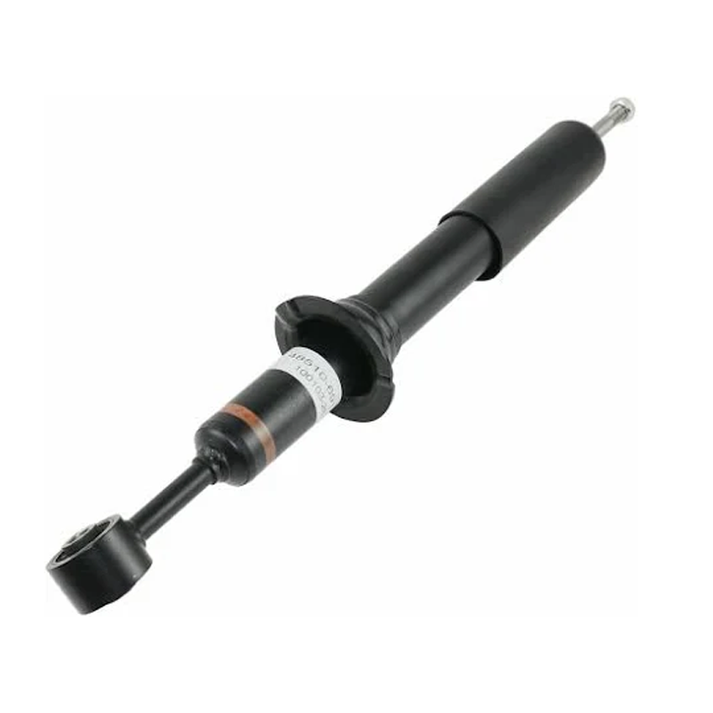 2 Pcs Front Shock Absorber 48510-60120 for Toyota Land Cruise Lexus GX470 - KUDUPARTS