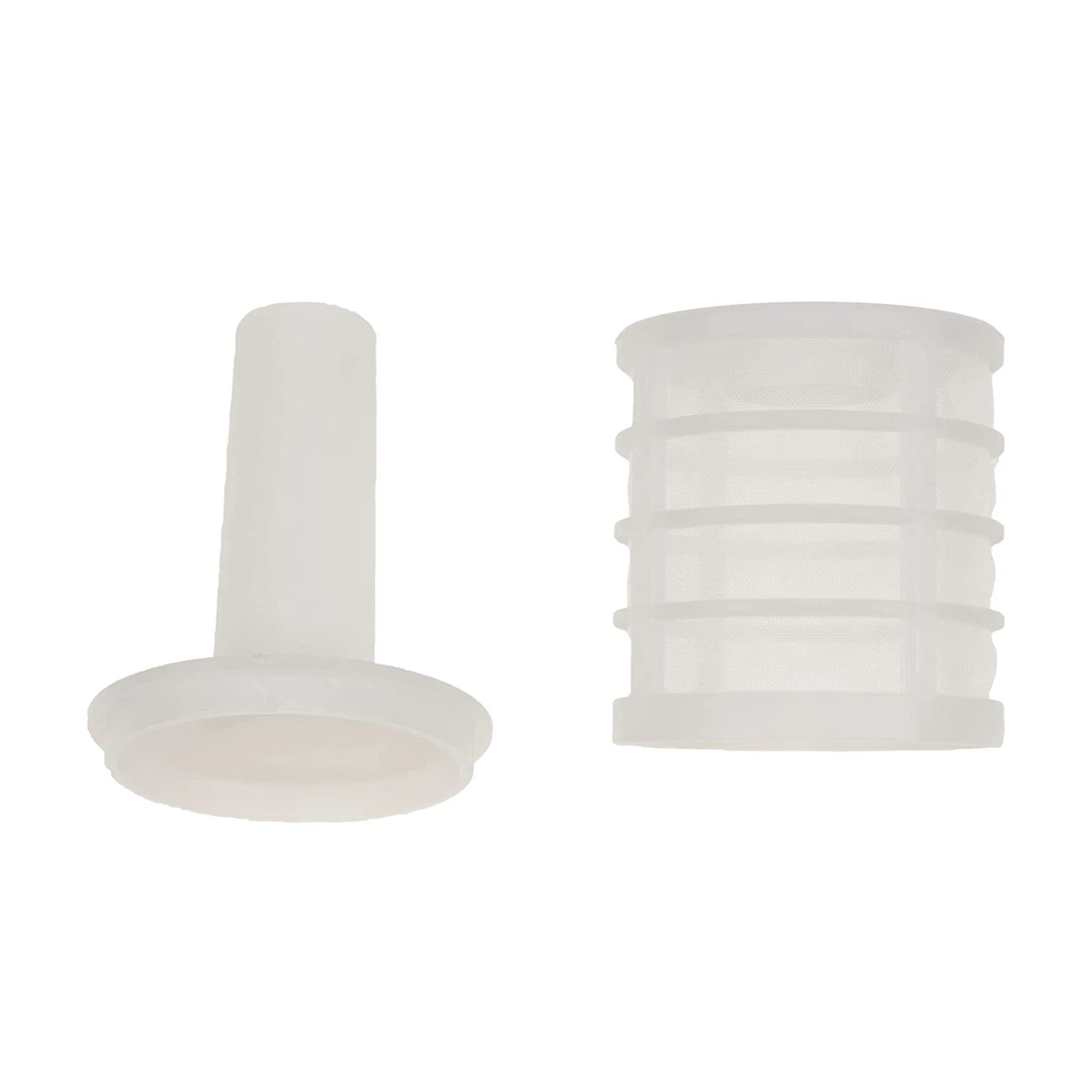 2 Pcs Fuel Water Separator 119802-55710 for Yanmar Engine 4TNV88 4TNV84T Excavator VIO27-3 VIO27-5 VIO35-3 VIO40-2A VIO50-2A VIO55-5 - KUDUPARTS
