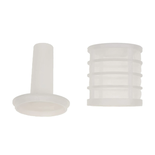 2 Pcs Fuel Water Separator 119802-55710 for Yanmar Engine 4TNV88 4TNV84T Excavator VIO27-3 VIO27-5 VIO35-3 VIO40-2A VIO50-2A VIO55-5 - KUDUPARTS